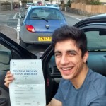 M Grundy test pass 007