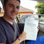 Ryan Gillingham Victoria Sunderland