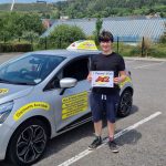 Benji Proctor- Evans