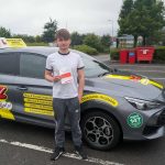 Congratulations to Zac Foinski